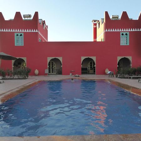 Sidi Boumoussa Riad-Villa Agadir-Taroudant מראה חיצוני תמונה