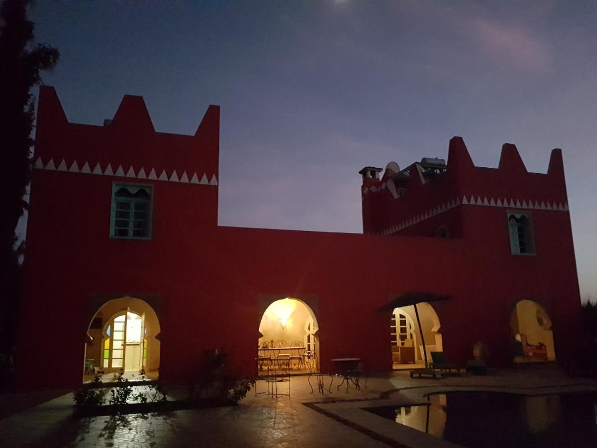 Sidi Boumoussa Riad-Villa Agadir-Taroudant מראה חיצוני תמונה