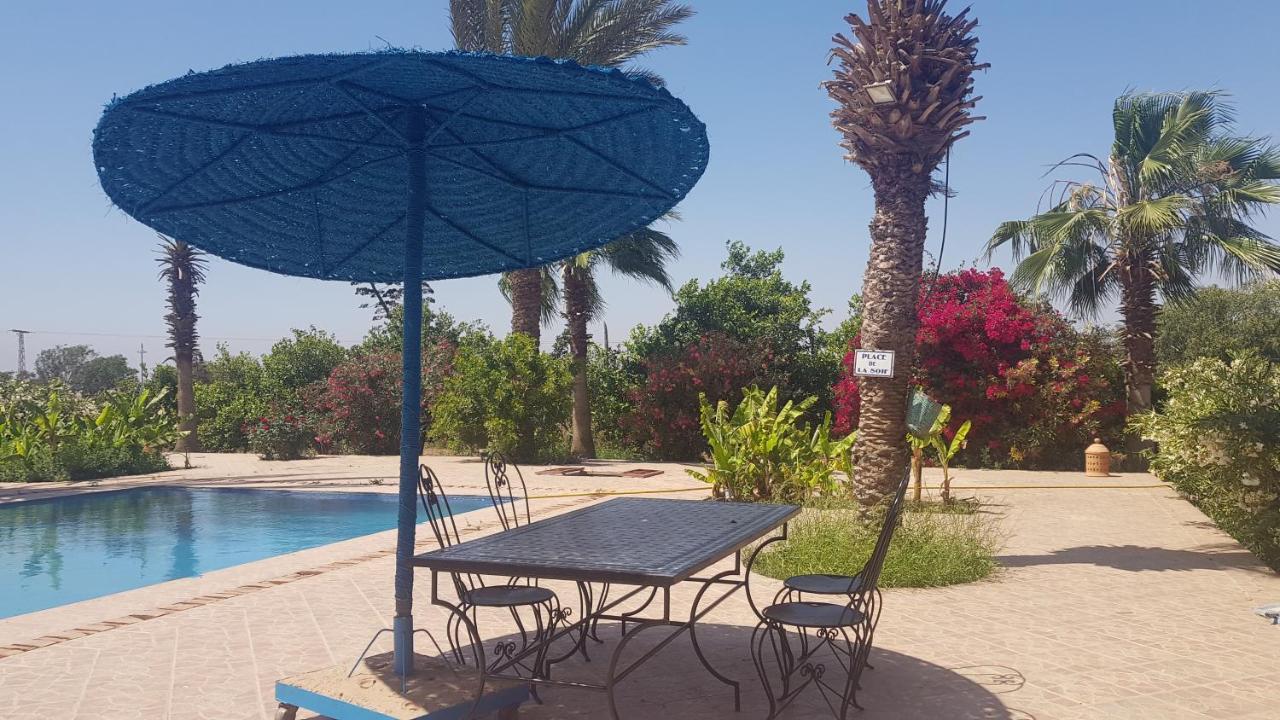 Sidi Boumoussa Riad-Villa Agadir-Taroudant מראה חיצוני תמונה
