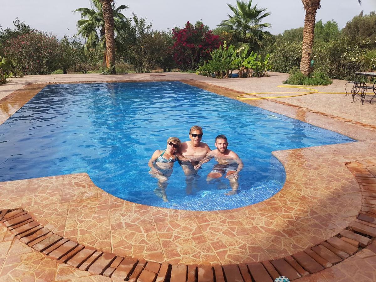 Sidi Boumoussa Riad-Villa Agadir-Taroudant מראה חיצוני תמונה
