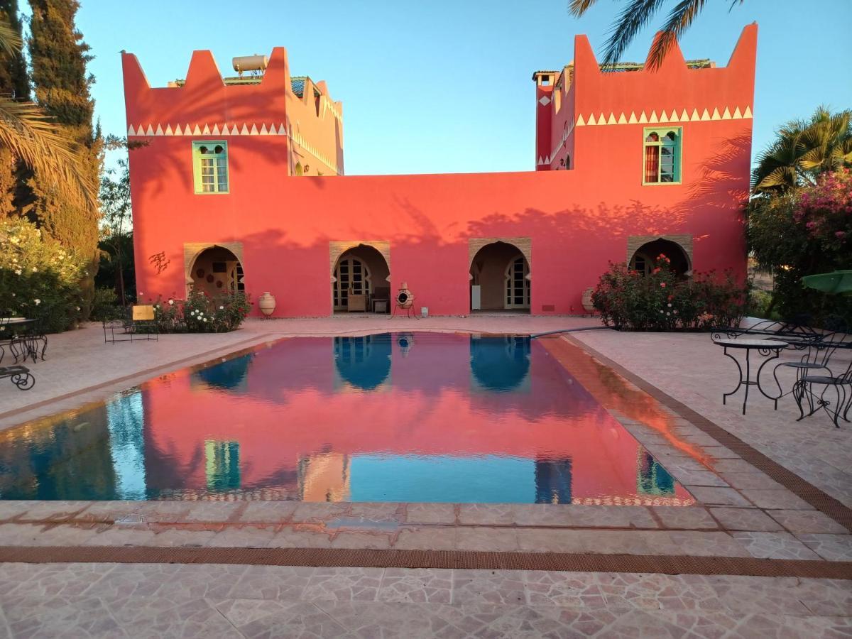 Sidi Boumoussa Riad-Villa Agadir-Taroudant מראה חיצוני תמונה