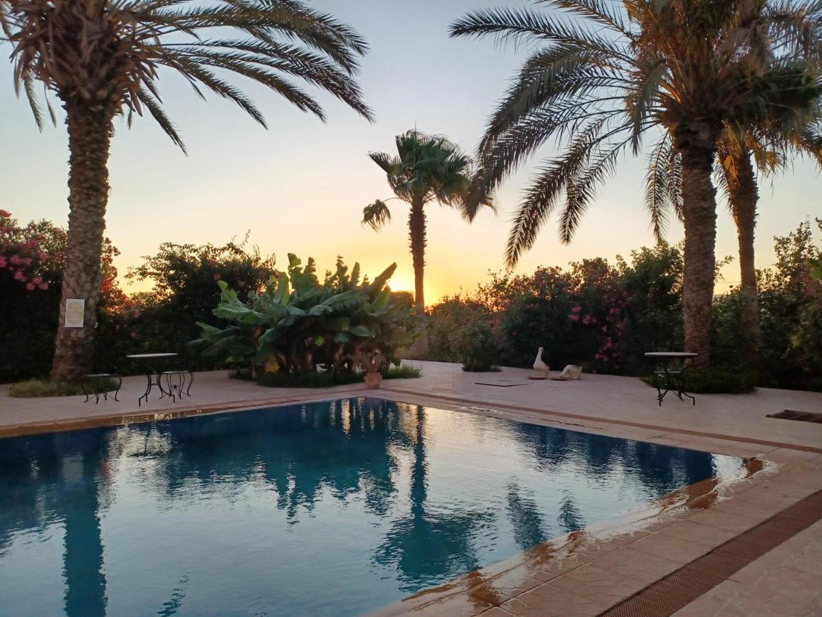 Sidi Boumoussa Riad-Villa Agadir-Taroudant מראה חיצוני תמונה