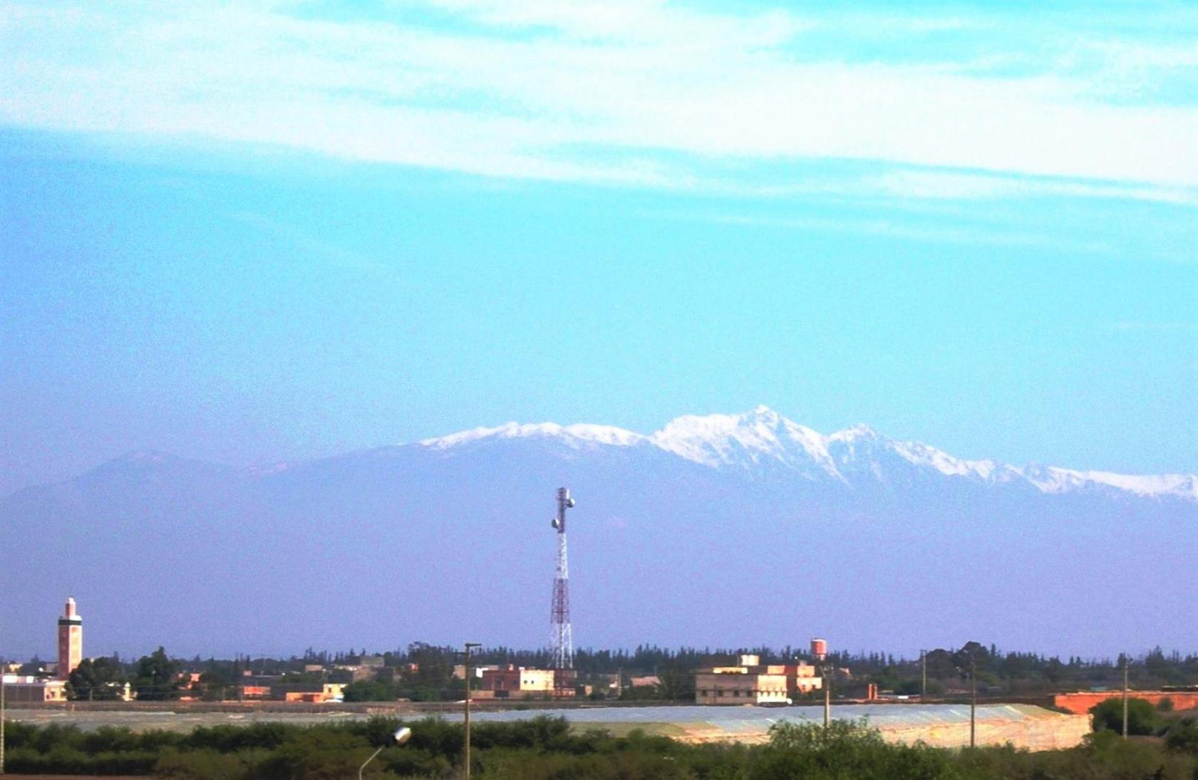 Sidi Boumoussa Riad-Villa Agadir-Taroudant מראה חיצוני תמונה