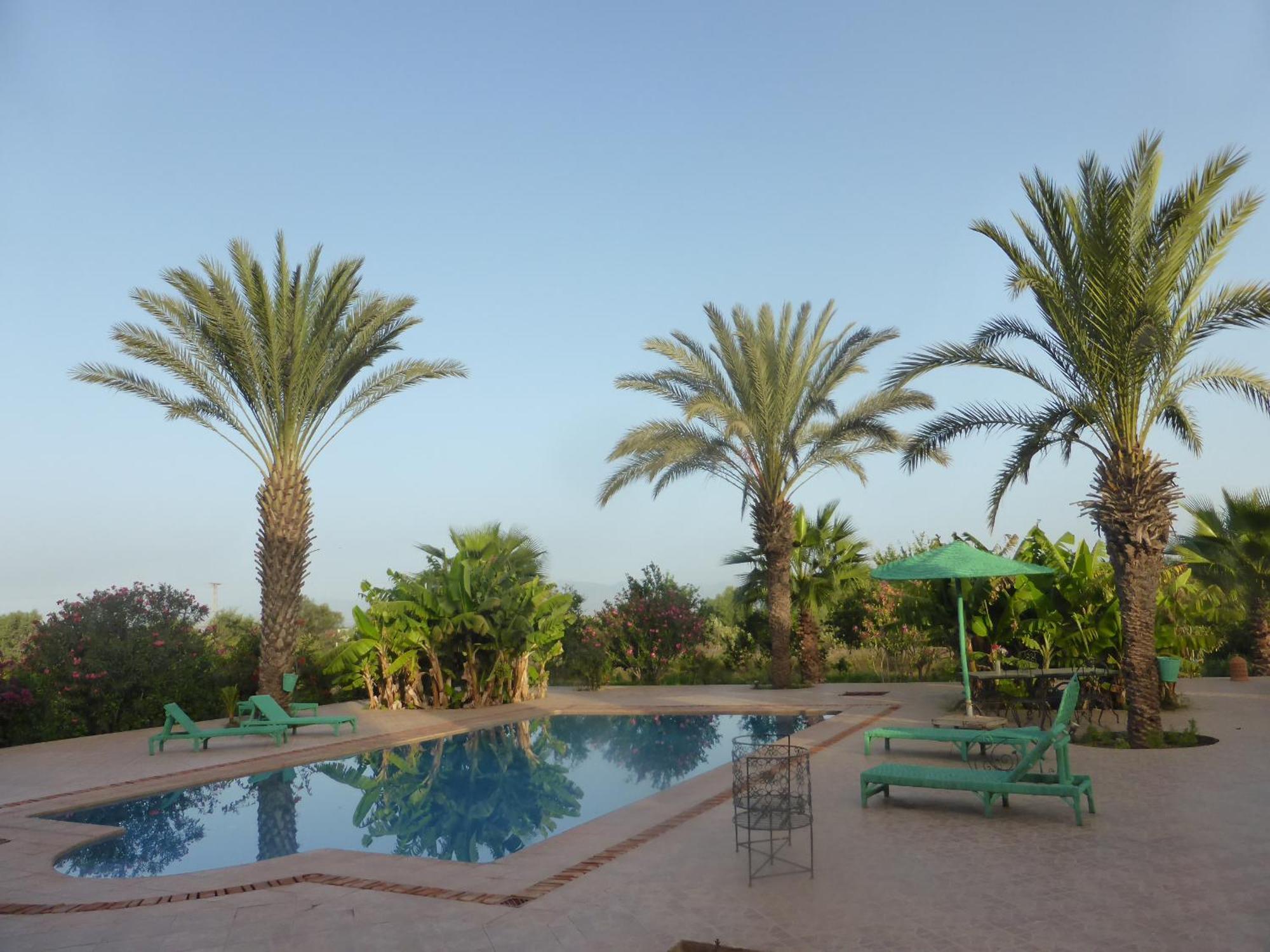 Sidi Boumoussa Riad-Villa Agadir-Taroudant מראה חיצוני תמונה