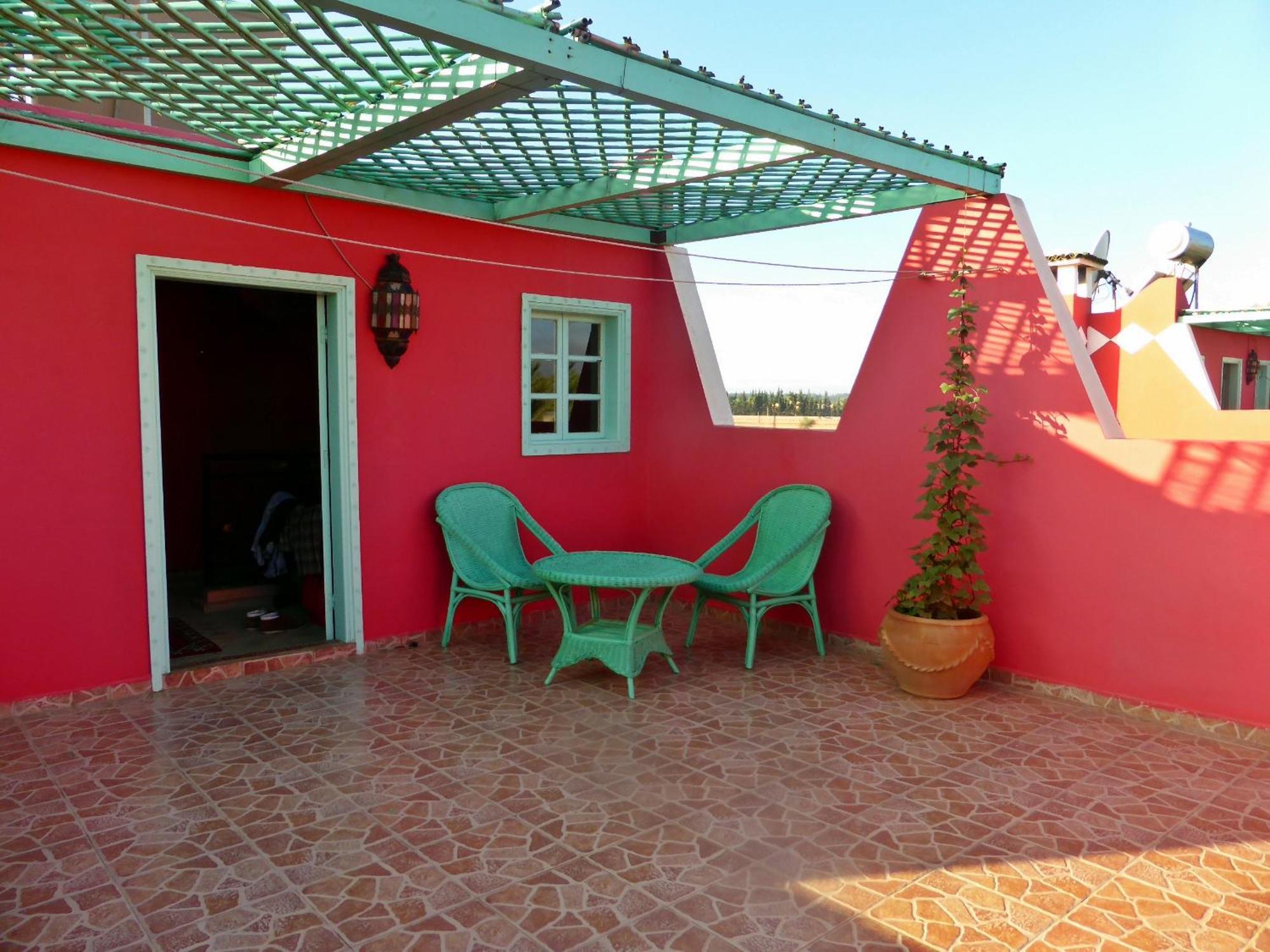 Sidi Boumoussa Riad-Villa Agadir-Taroudant מראה חיצוני תמונה