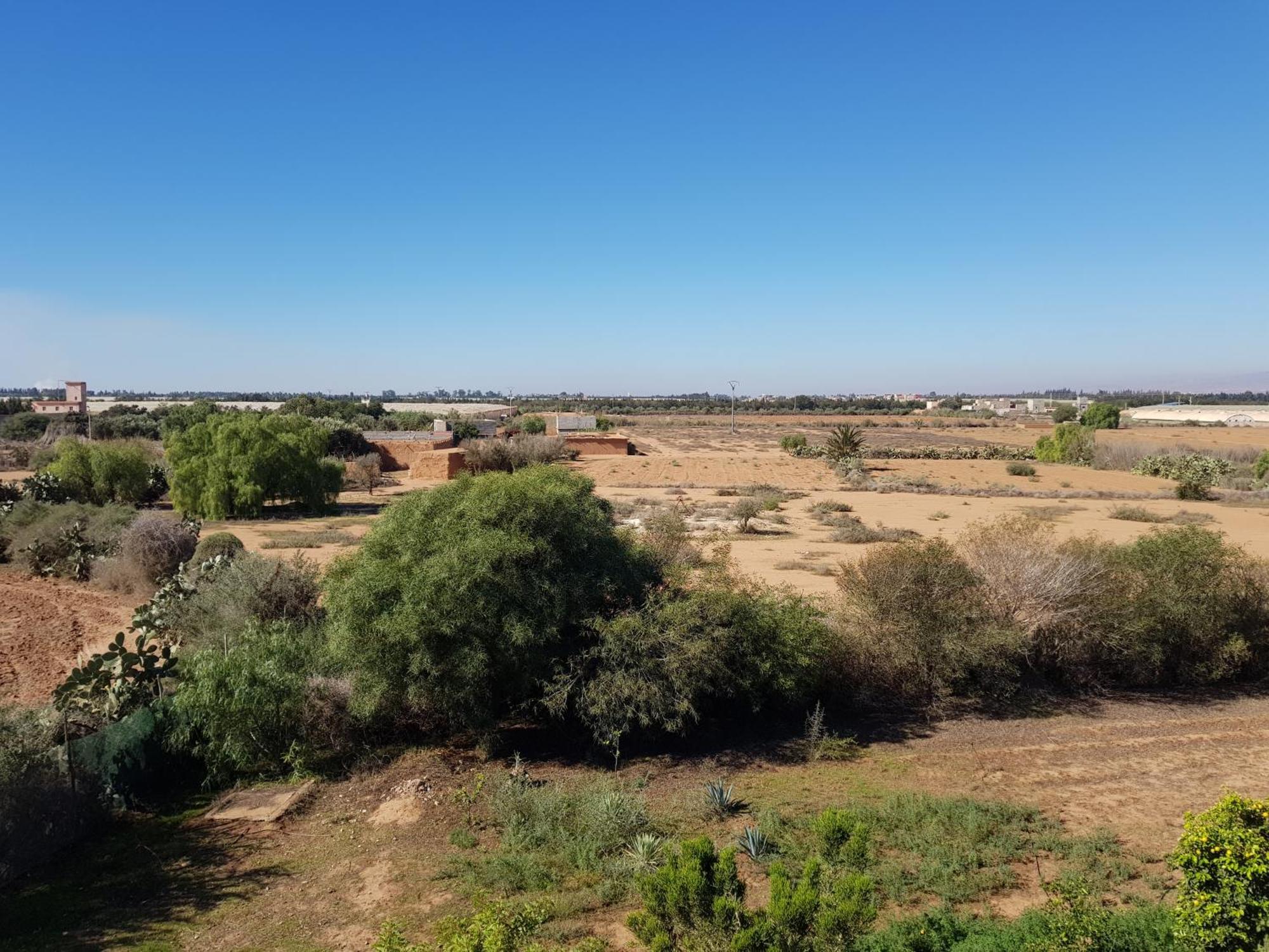 Sidi Boumoussa Riad-Villa Agadir-Taroudant מראה חיצוני תמונה