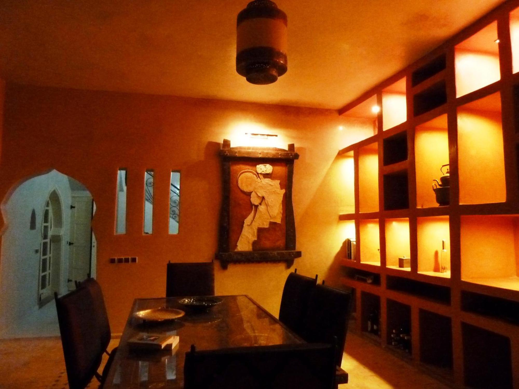 Sidi Boumoussa Riad-Villa Agadir-Taroudant מראה חיצוני תמונה