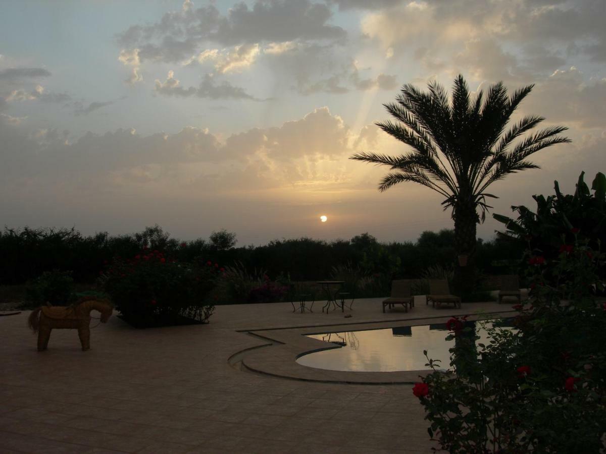 Sidi Boumoussa Riad-Villa Agadir-Taroudant מראה חיצוני תמונה