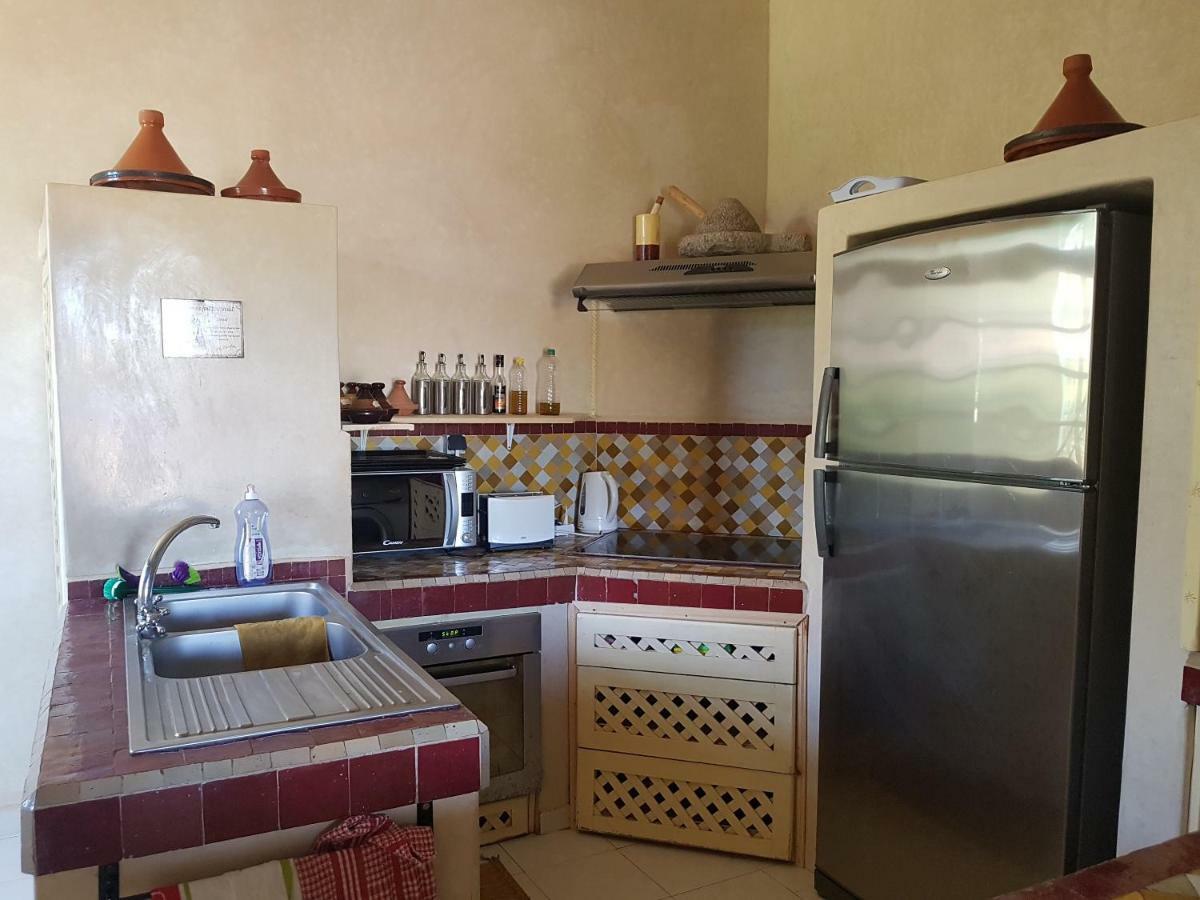 Sidi Boumoussa Riad-Villa Agadir-Taroudant מראה חיצוני תמונה