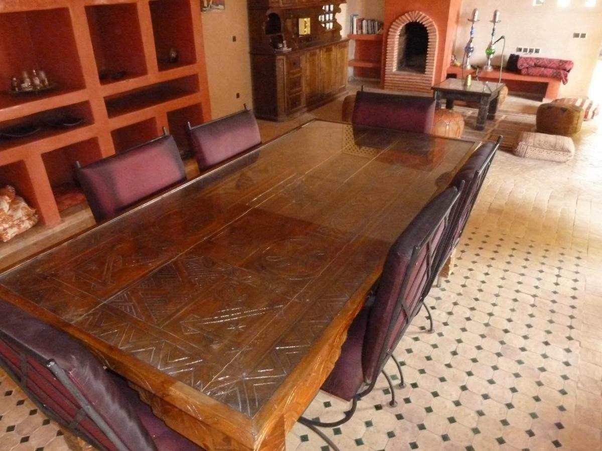 Sidi Boumoussa Riad-Villa Agadir-Taroudant מראה חיצוני תמונה