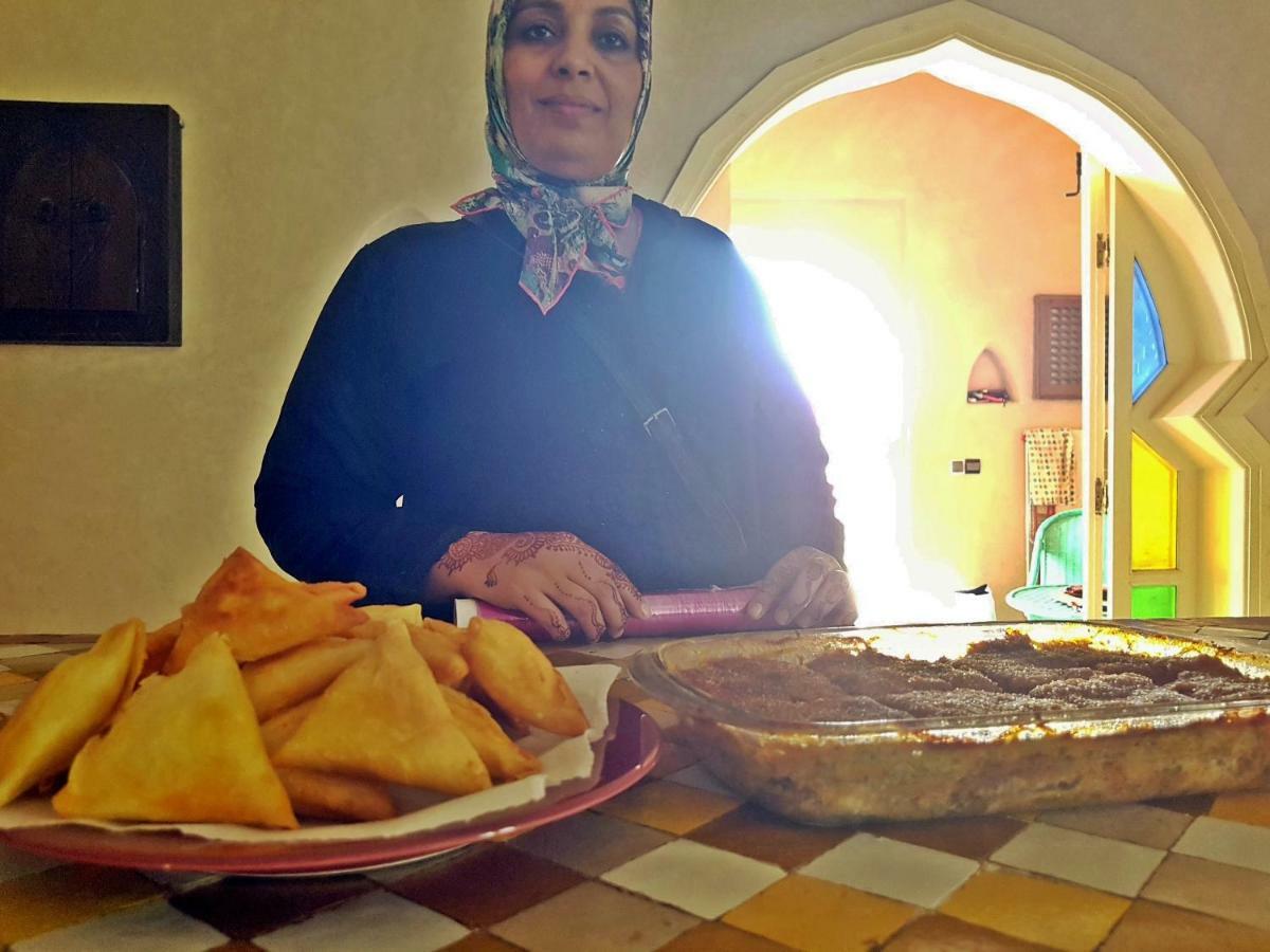 Sidi Boumoussa Riad-Villa Agadir-Taroudant מראה חיצוני תמונה