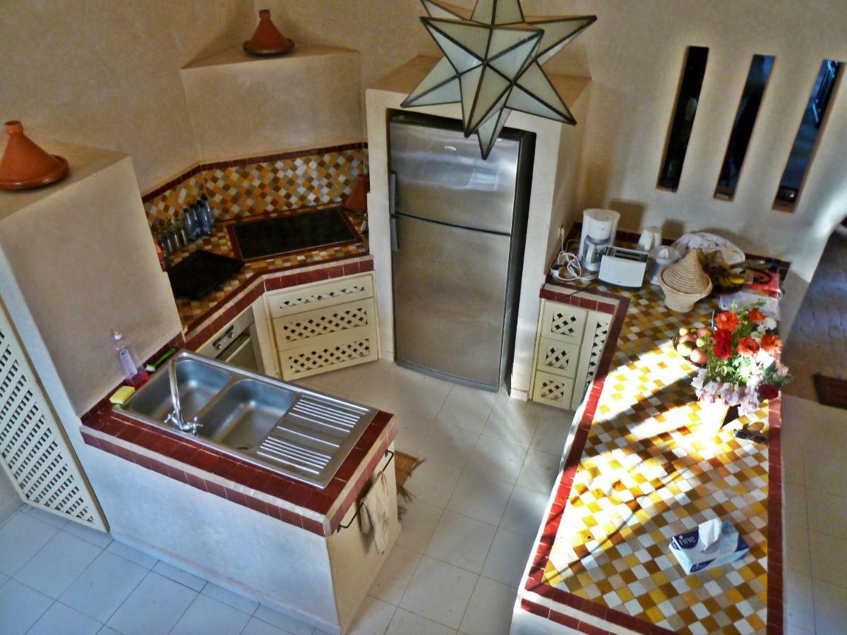Sidi Boumoussa Riad-Villa Agadir-Taroudant מראה חיצוני תמונה