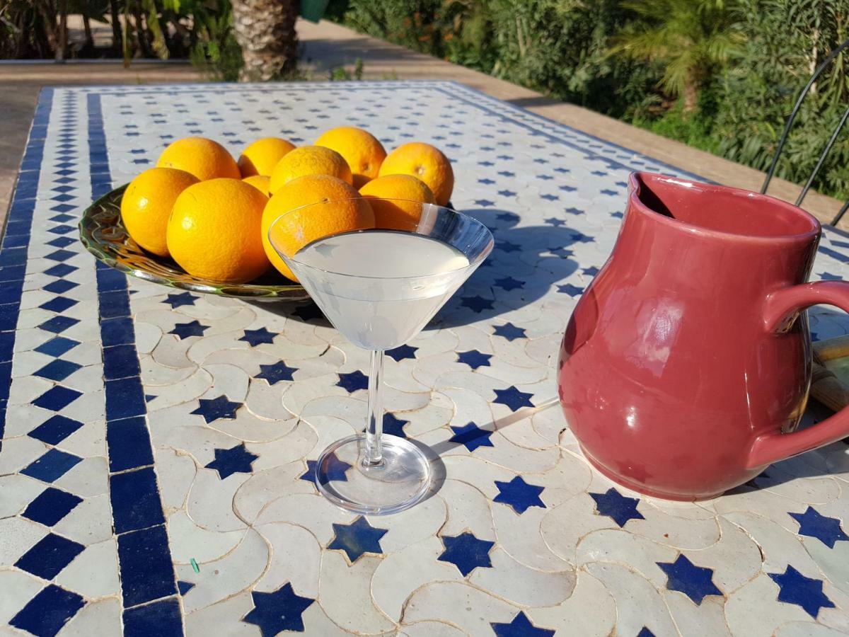 Sidi Boumoussa Riad-Villa Agadir-Taroudant מראה חיצוני תמונה