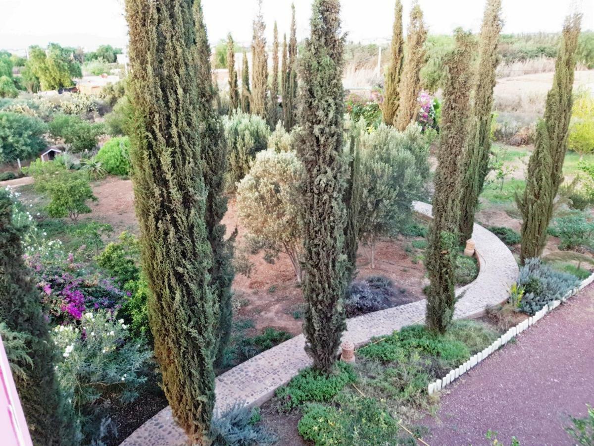Sidi Boumoussa Riad-Villa Agadir-Taroudant מראה חיצוני תמונה
