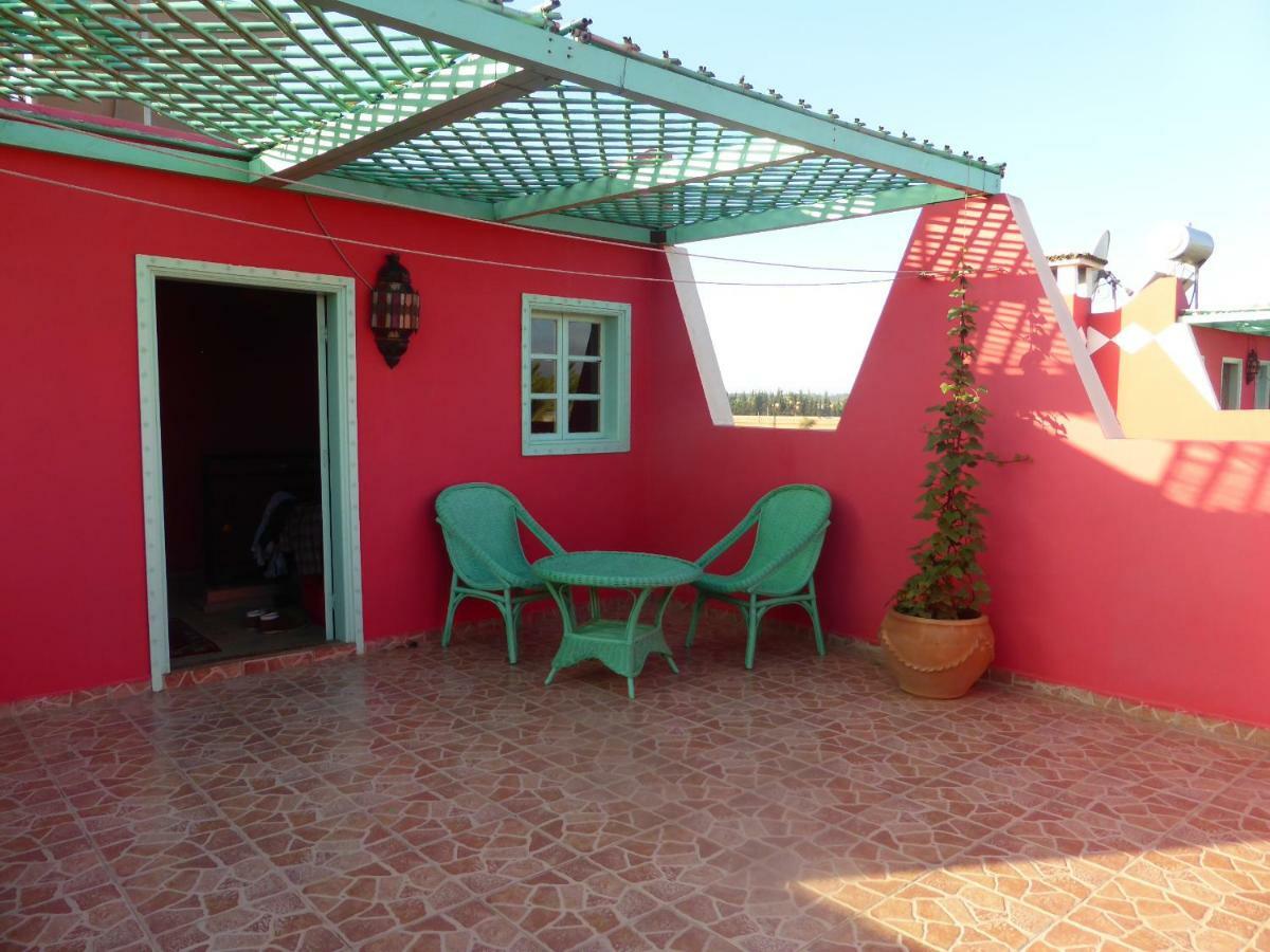Sidi Boumoussa Riad-Villa Agadir-Taroudant מראה חיצוני תמונה
