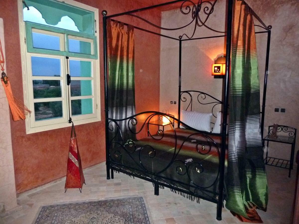 Sidi Boumoussa Riad-Villa Agadir-Taroudant מראה חיצוני תמונה