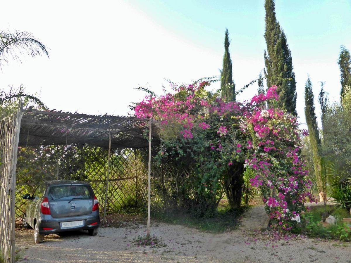 Sidi Boumoussa Riad-Villa Agadir-Taroudant מראה חיצוני תמונה