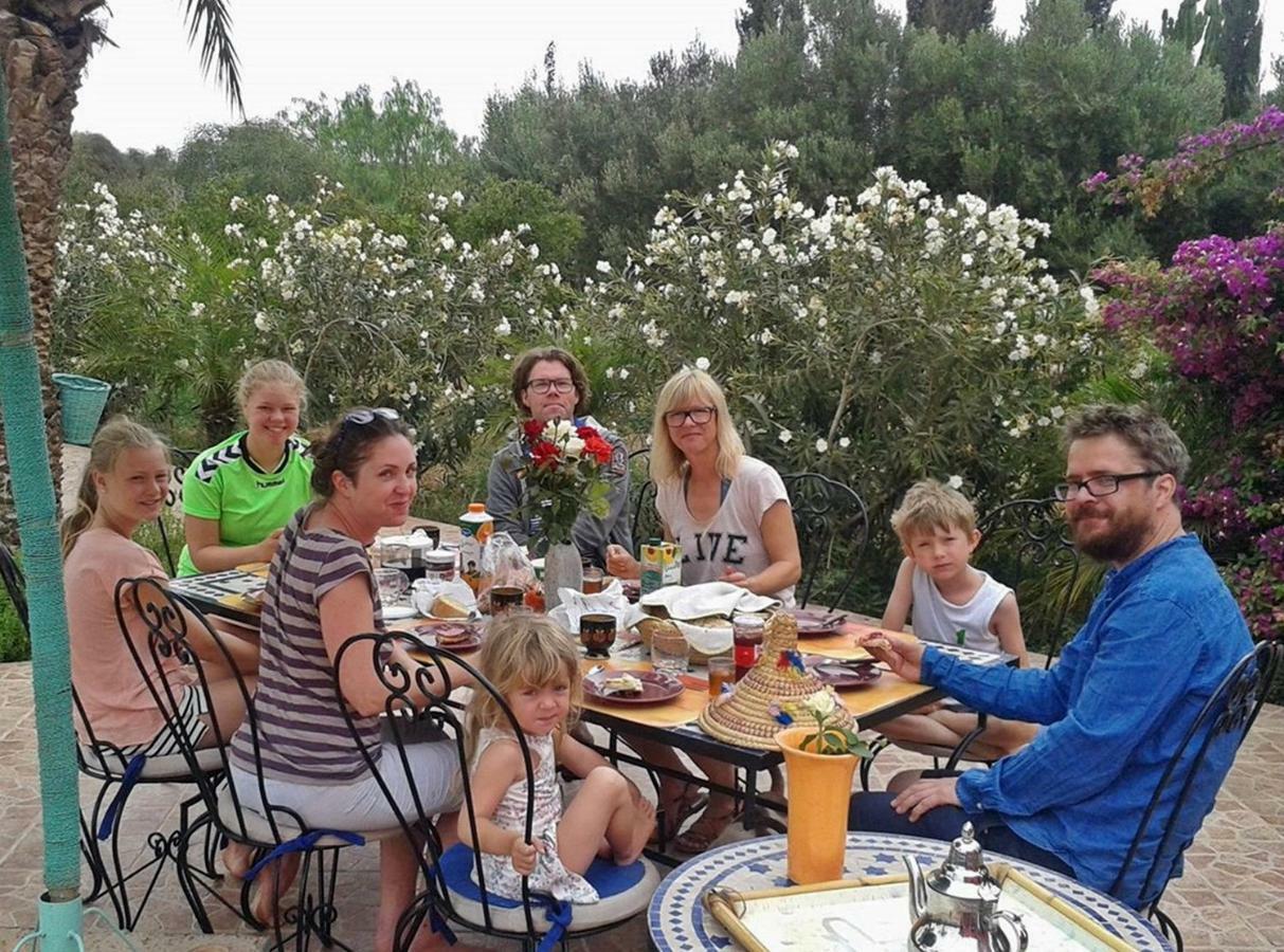Sidi Boumoussa Riad-Villa Agadir-Taroudant מראה חיצוני תמונה