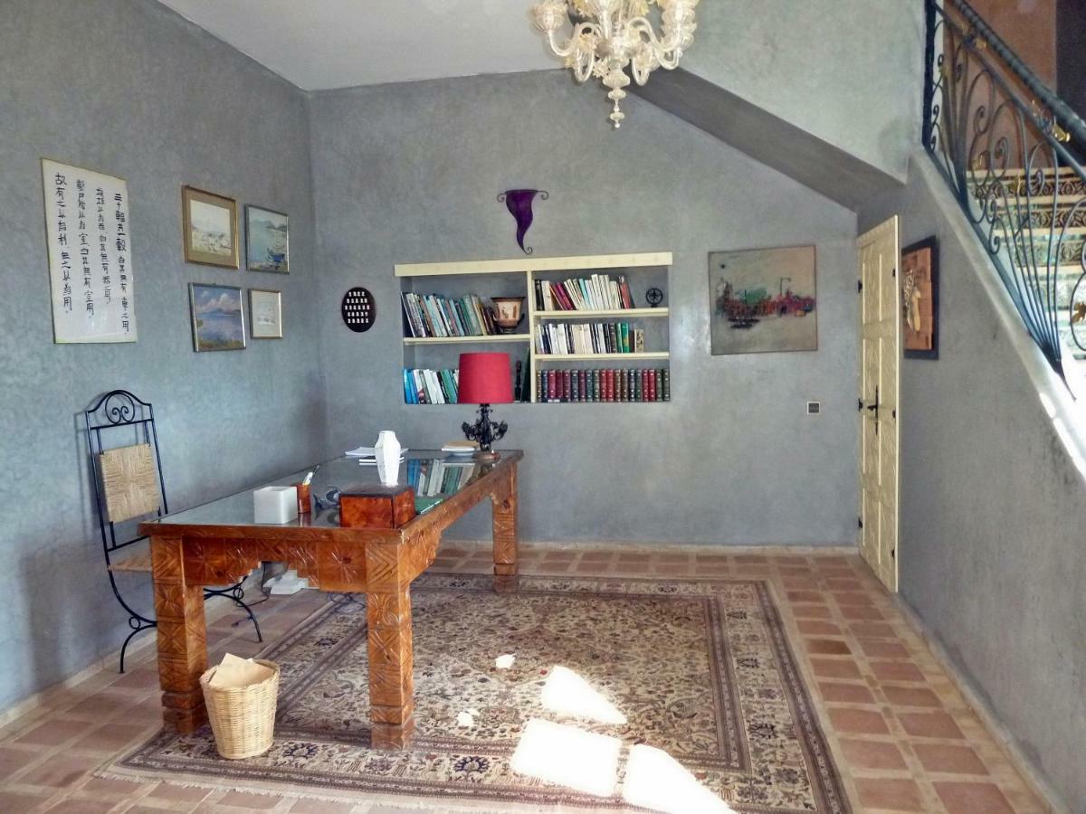 Sidi Boumoussa Riad-Villa Agadir-Taroudant מראה חיצוני תמונה