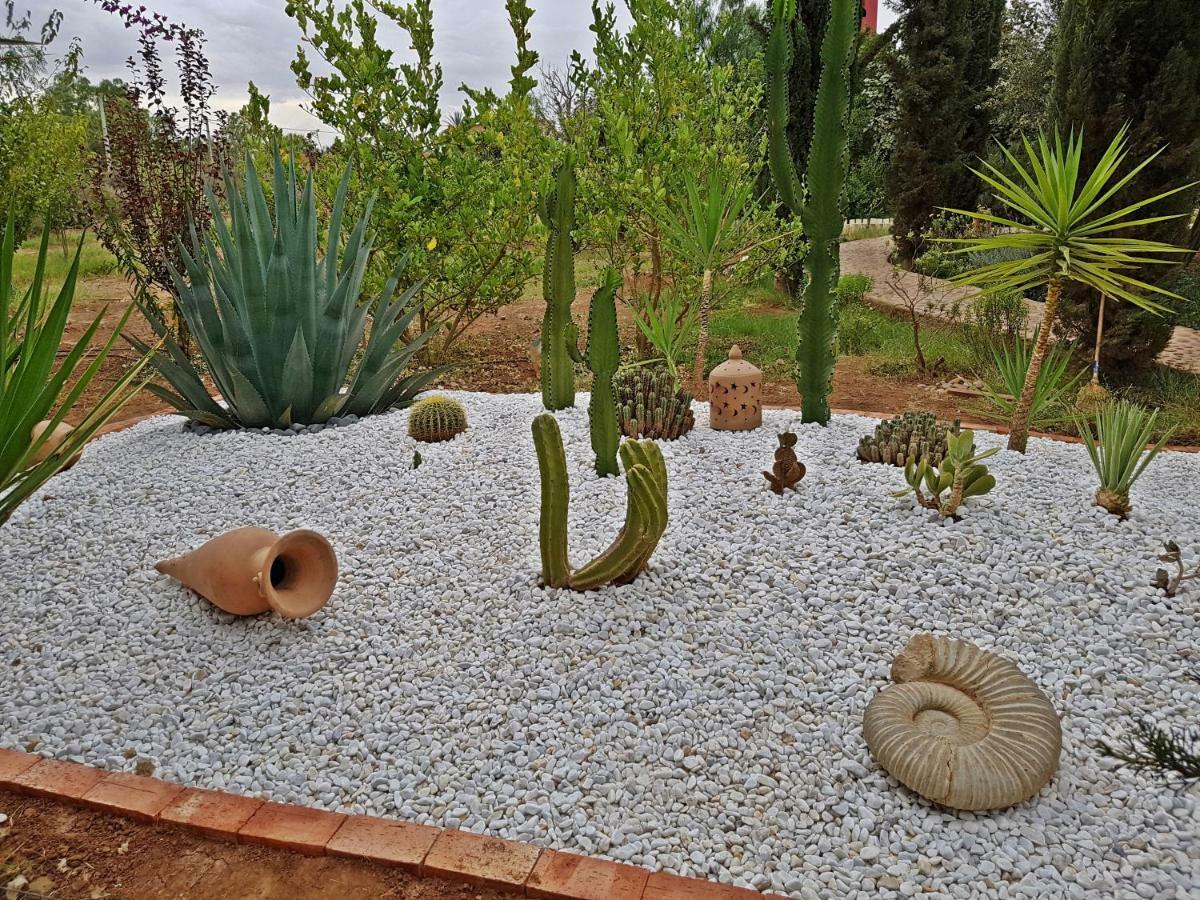 Sidi Boumoussa Riad-Villa Agadir-Taroudant מראה חיצוני תמונה