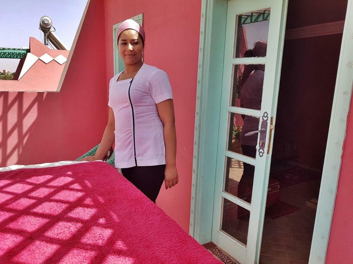 Sidi Boumoussa Riad-Villa Agadir-Taroudant מראה חיצוני תמונה