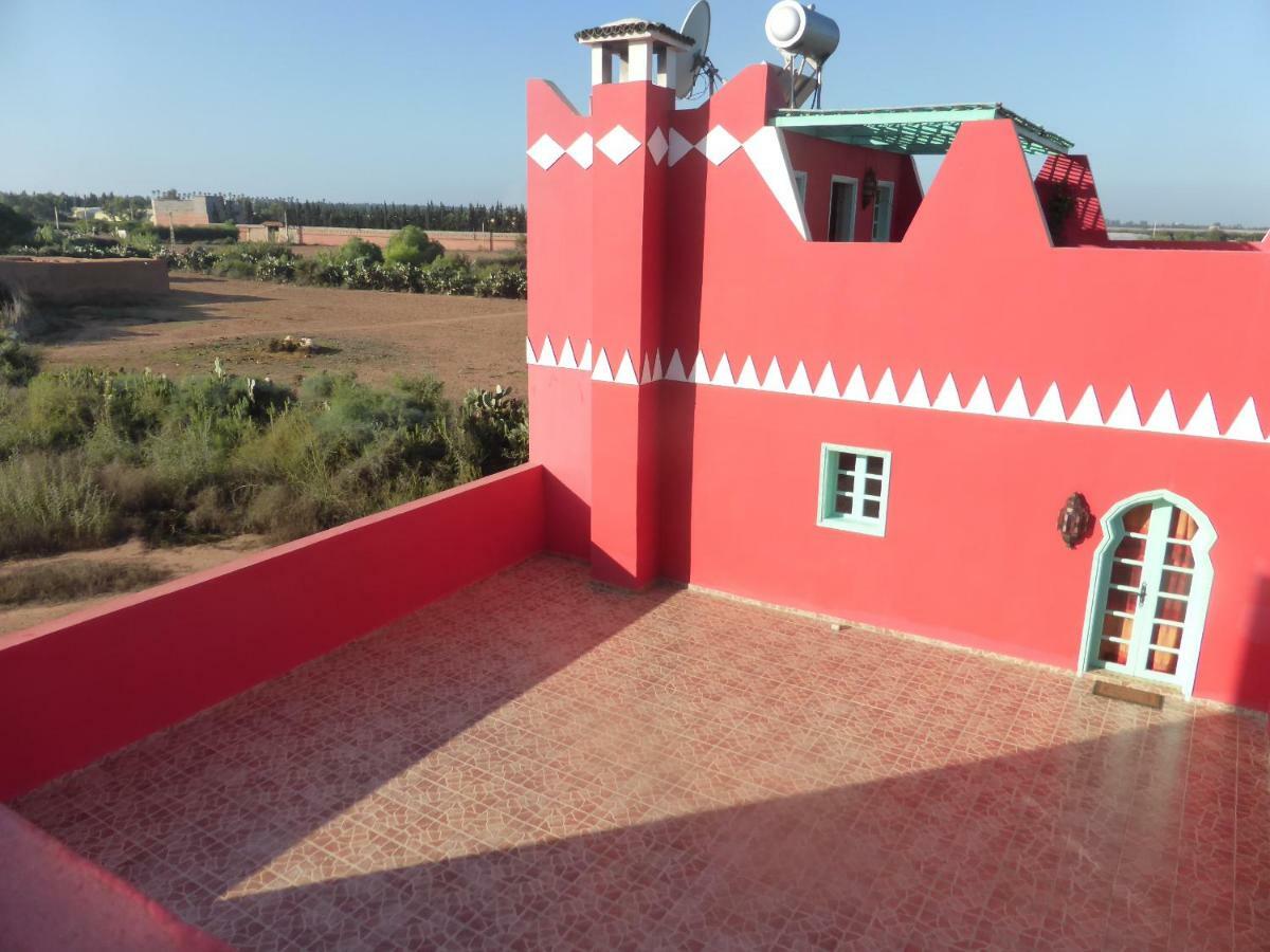 Sidi Boumoussa Riad-Villa Agadir-Taroudant מראה חיצוני תמונה
