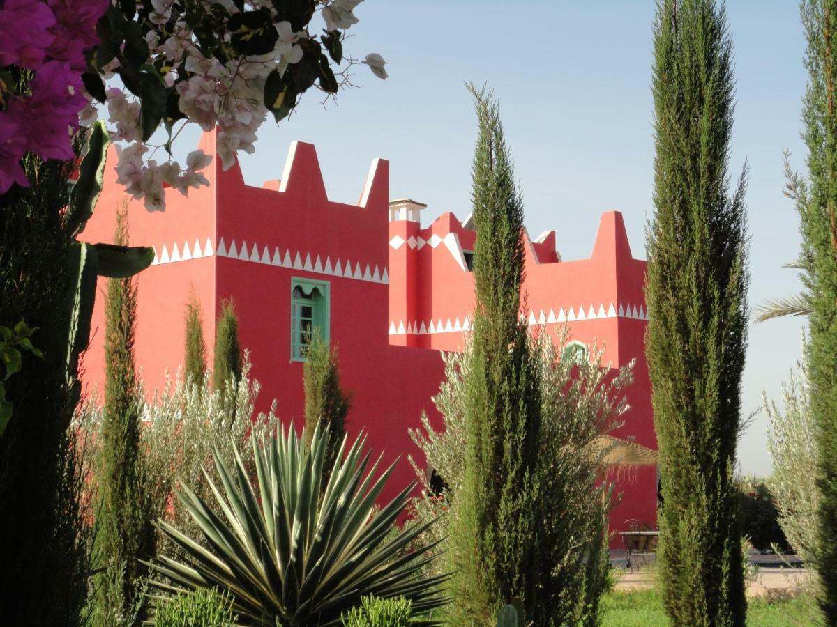 Sidi Boumoussa Riad-Villa Agadir-Taroudant מראה חיצוני תמונה