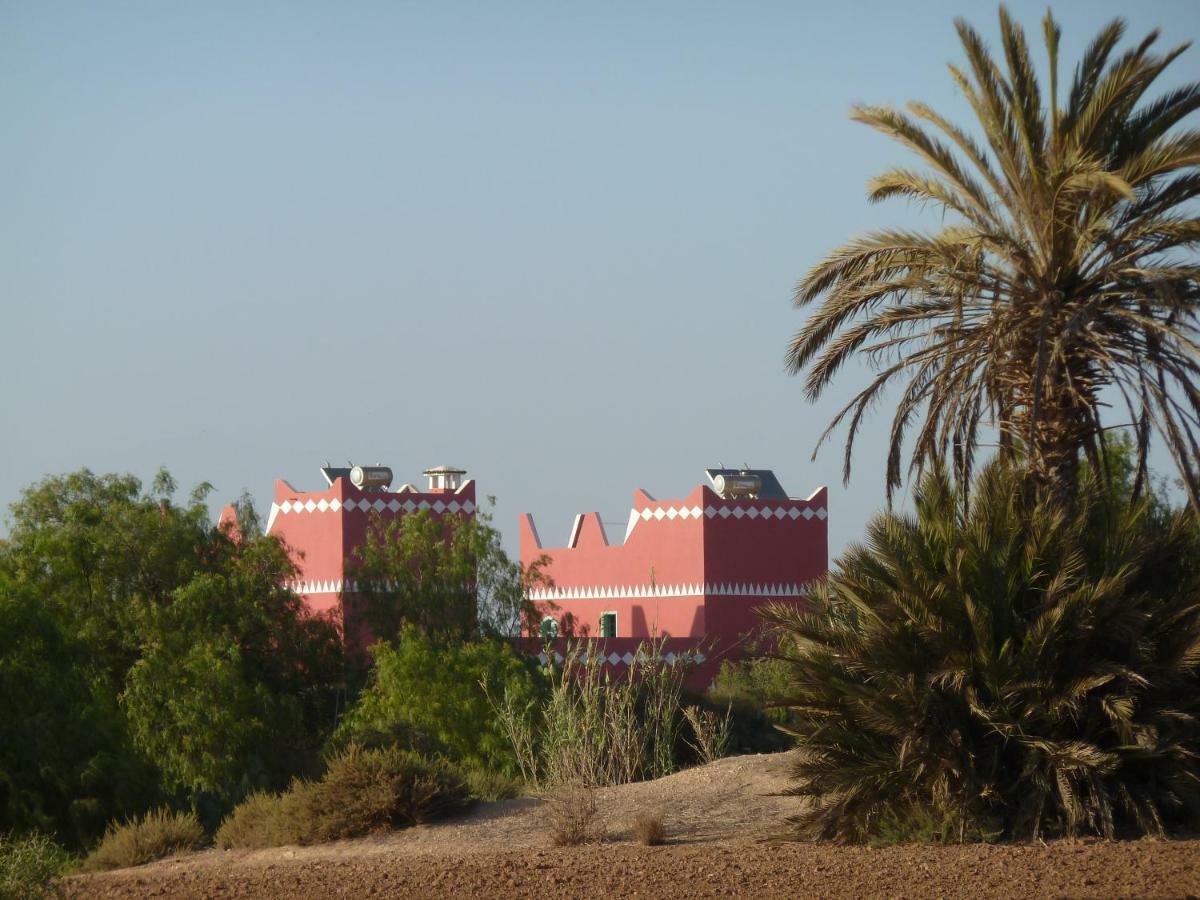 Sidi Boumoussa Riad-Villa Agadir-Taroudant מראה חיצוני תמונה