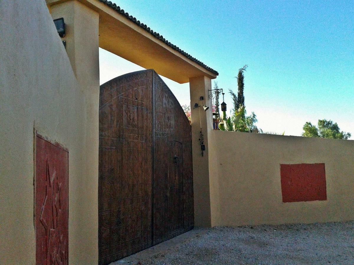 Sidi Boumoussa Riad-Villa Agadir-Taroudant מראה חיצוני תמונה