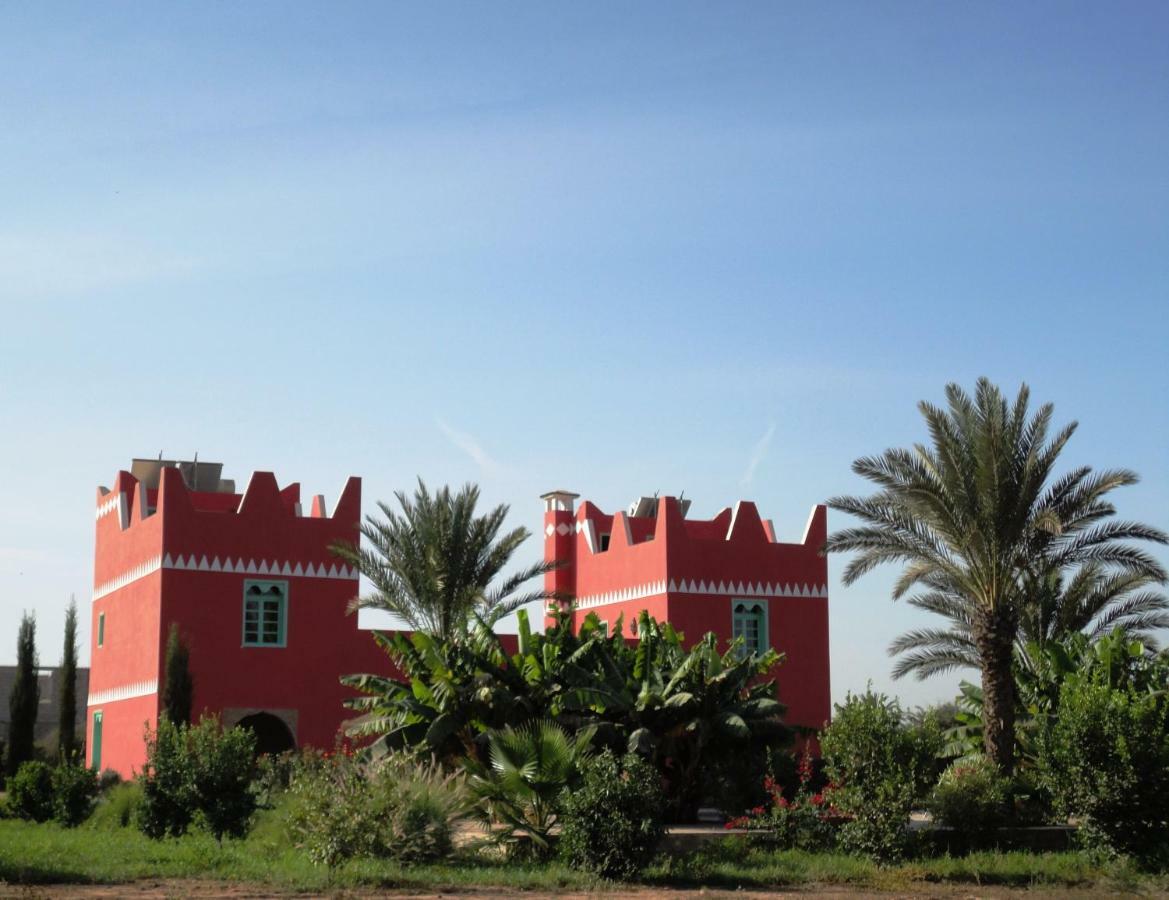Sidi Boumoussa Riad-Villa Agadir-Taroudant מראה חיצוני תמונה