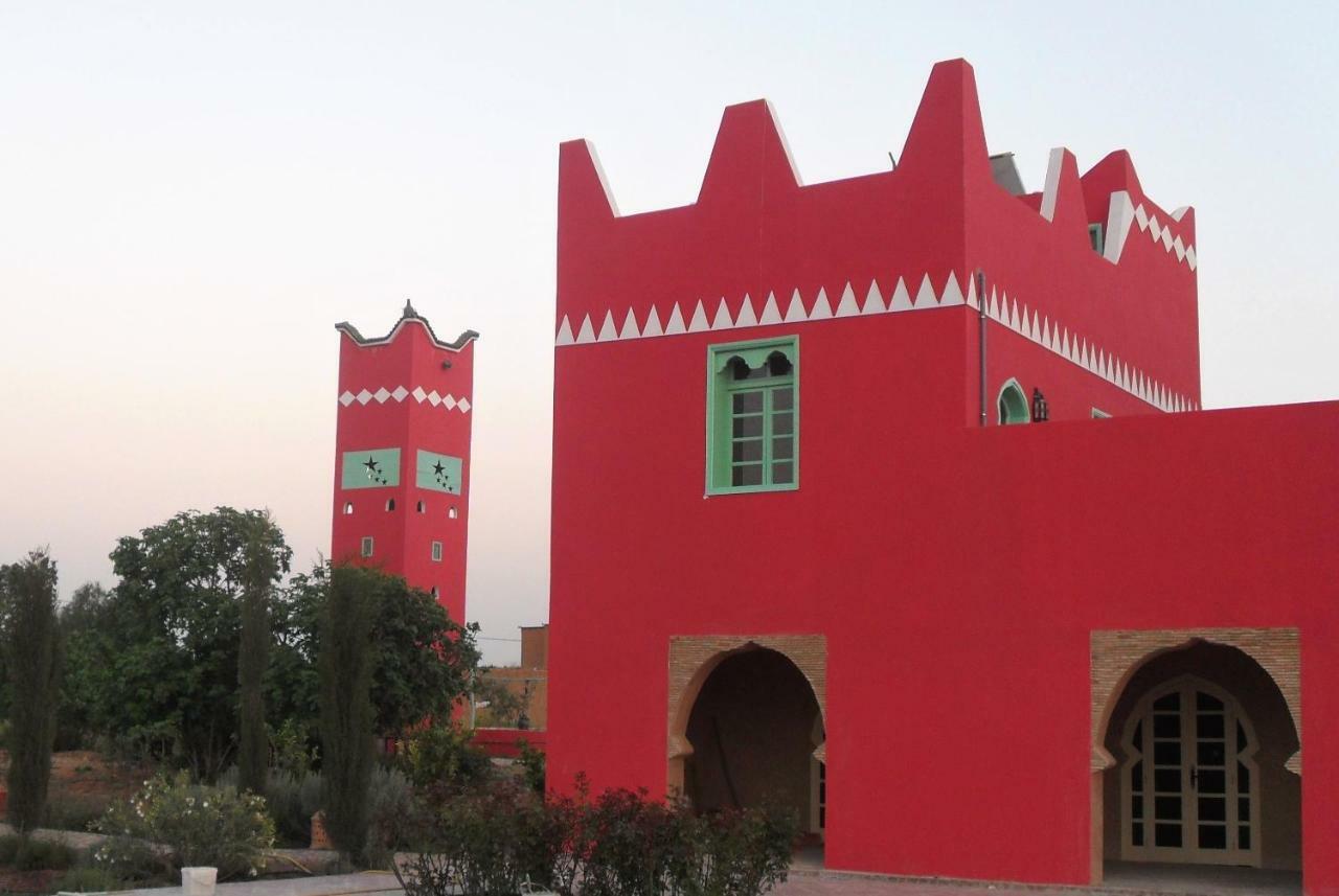 Sidi Boumoussa Riad-Villa Agadir-Taroudant מראה חיצוני תמונה