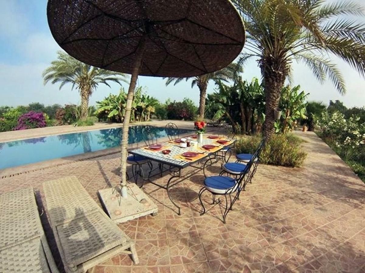 Sidi Boumoussa Riad-Villa Agadir-Taroudant מראה חיצוני תמונה