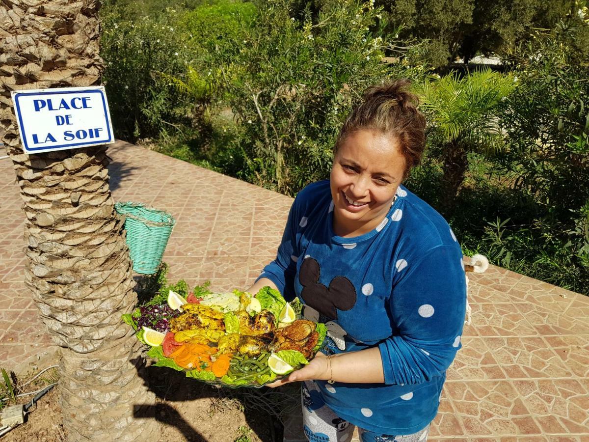 Sidi Boumoussa Riad-Villa Agadir-Taroudant מראה חיצוני תמונה