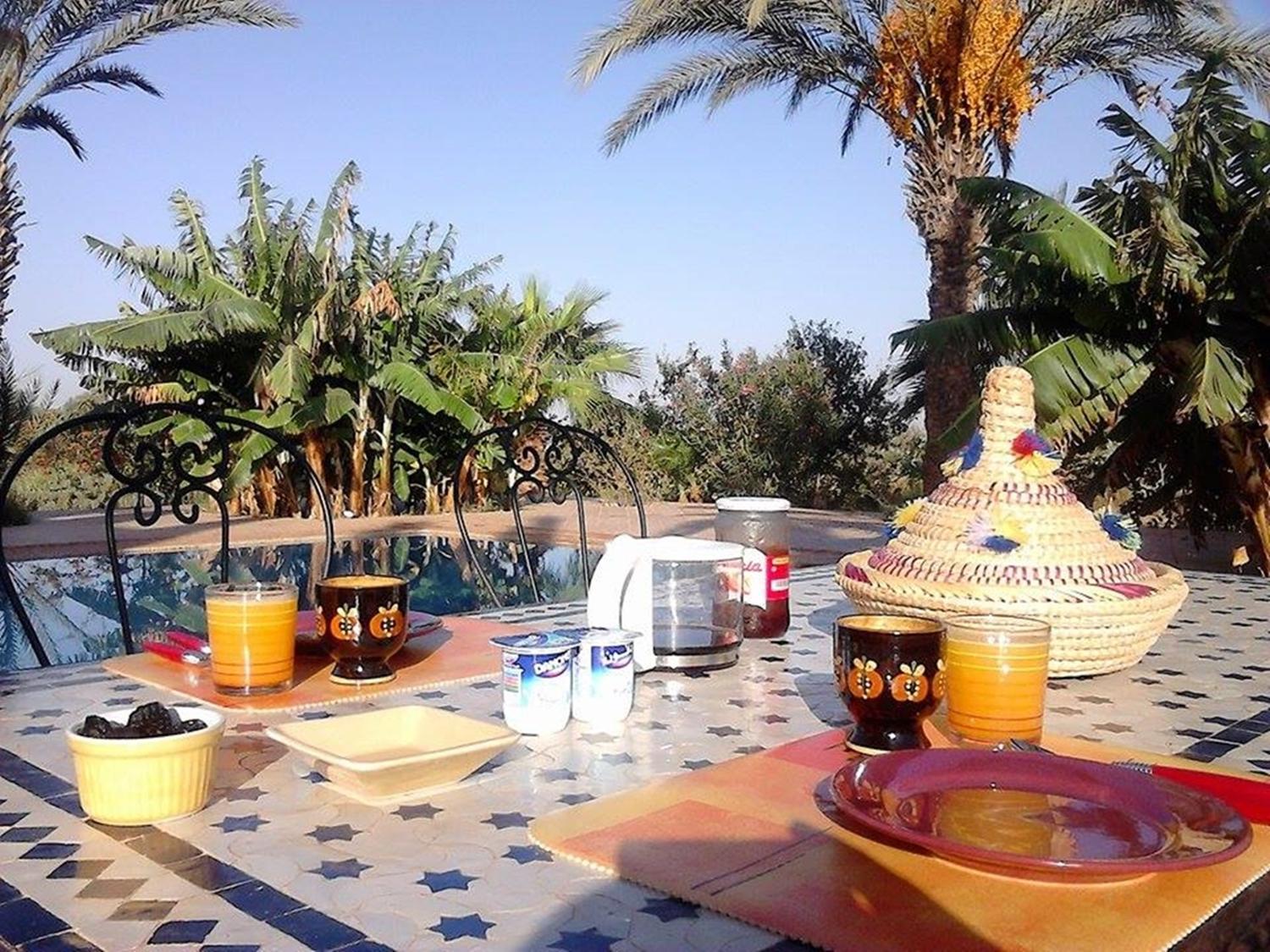 Sidi Boumoussa Riad-Villa Agadir-Taroudant מראה חיצוני תמונה