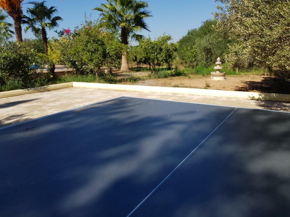 Sidi Boumoussa Riad-Villa Agadir-Taroudant מראה חיצוני תמונה